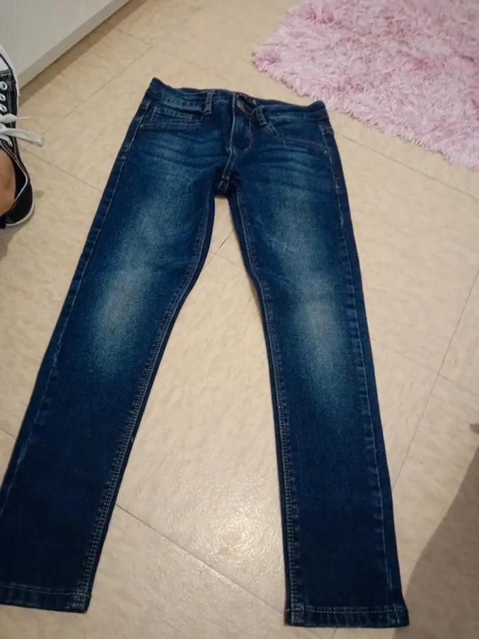 Jeans garçon