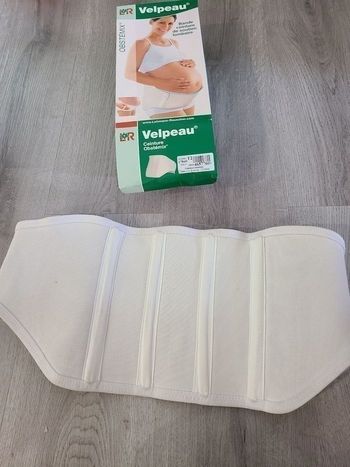 Ceinture de maintien velpeau taille 2