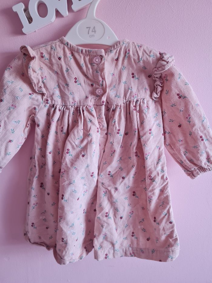 Robe bébé 3 mois - photo numéro 2