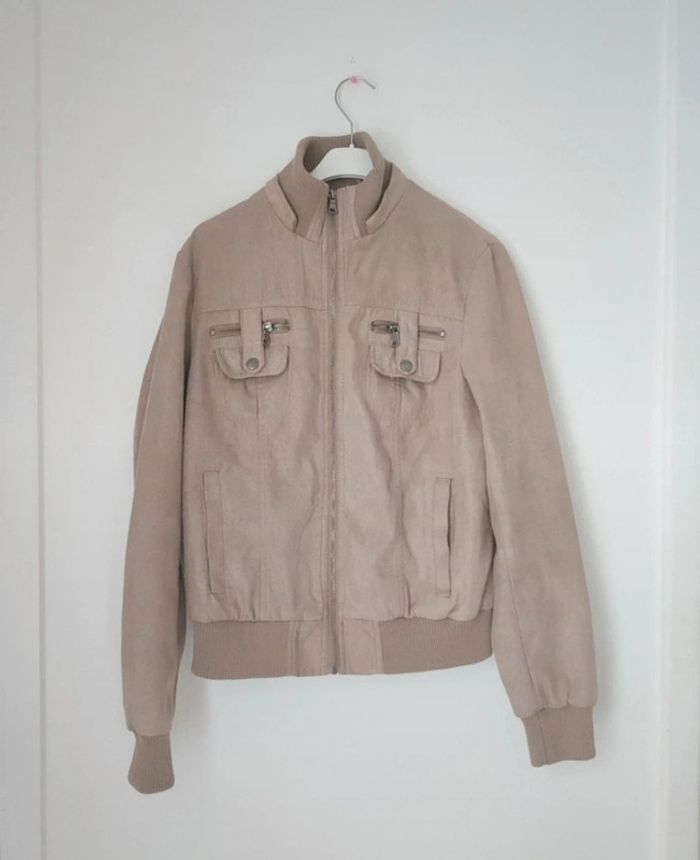 Veste / manteau léger homme