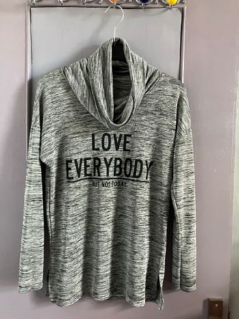 Pull très fin