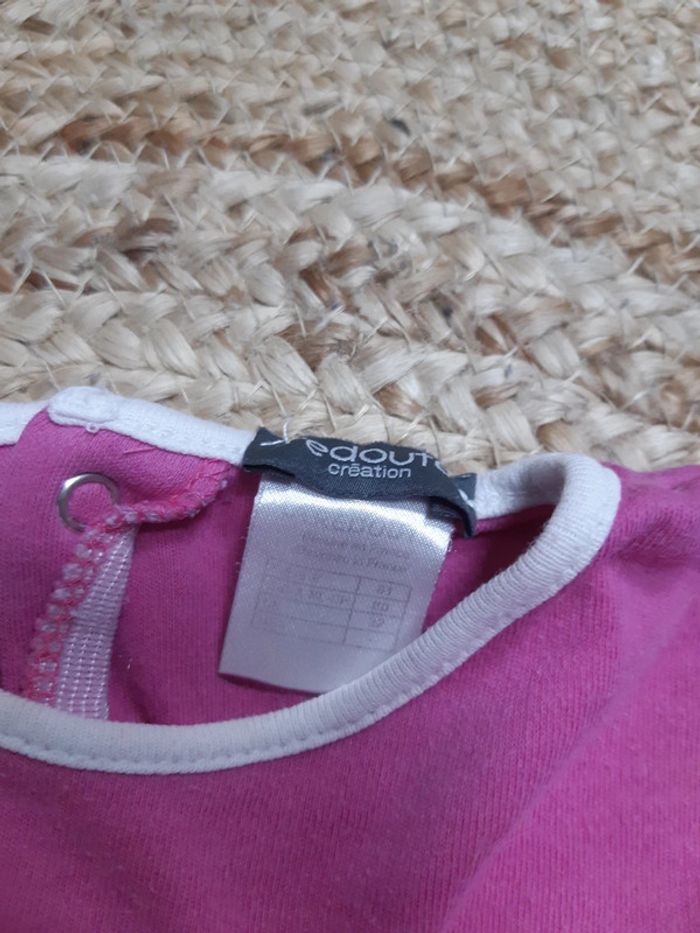 Pyjama fin 1 pièce La Redoute 81 cm - photo numéro 6