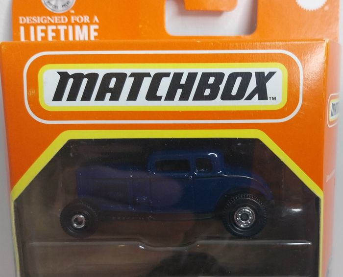 Matchbox 5 Pack MatchBoX Road Cruiser - photo numéro 2