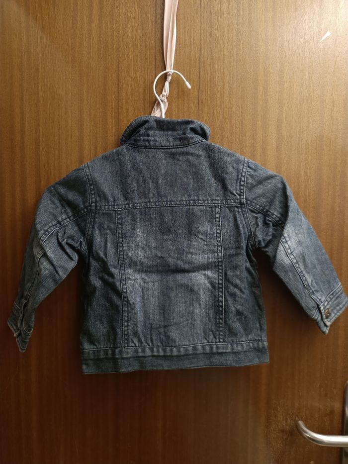 Veste Jeans - photo numéro 2