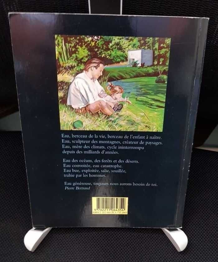 De l'eau fraîche pour Louise (lutin poche) - Marie-Ange Le Rochais - École des loisirs - photo numéro 2