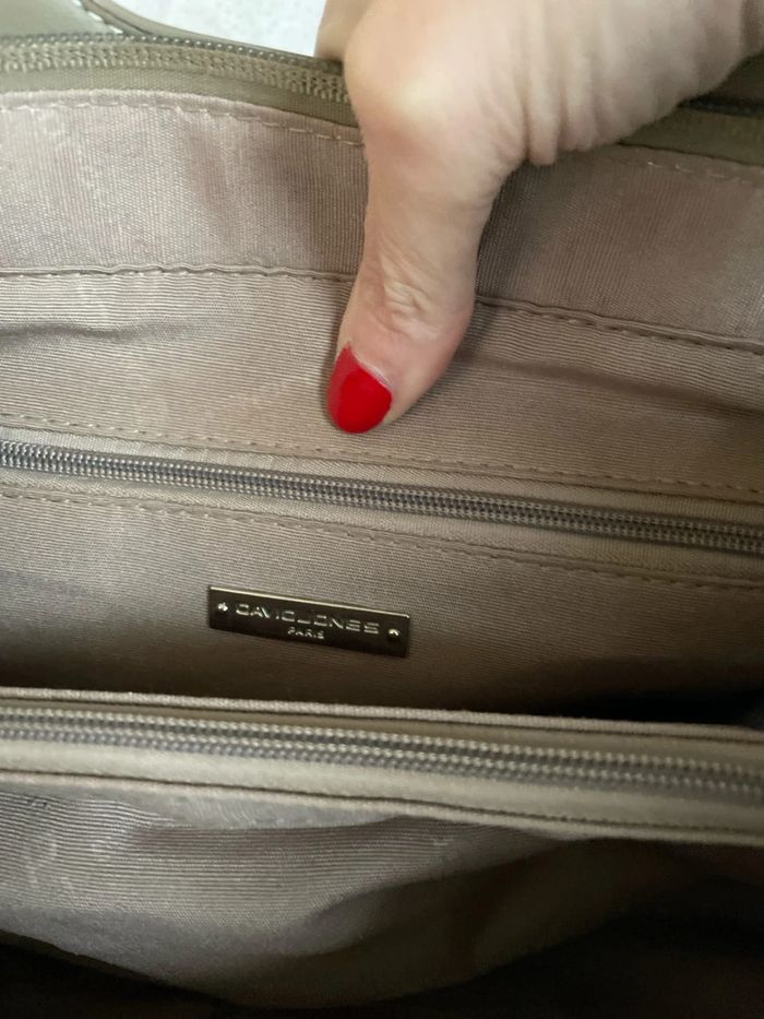 Sac David Jones - Très bon état - photo numéro 9