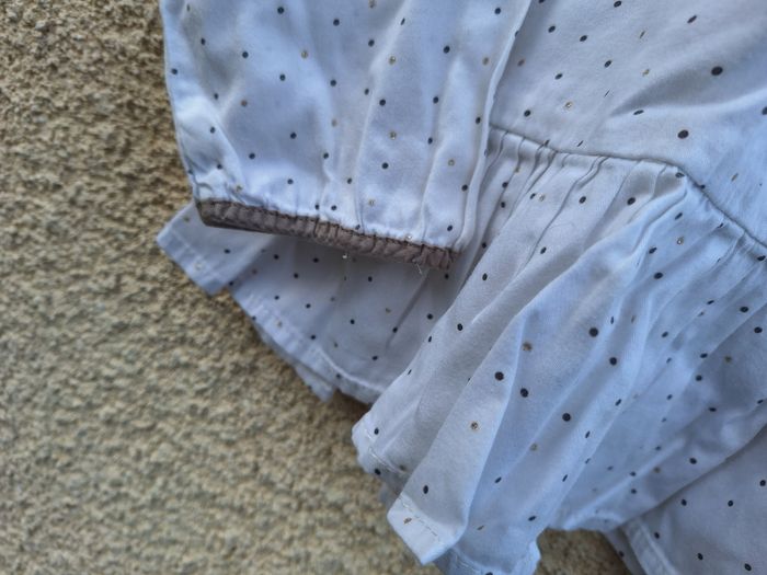 👚 Chemise / Blouse manches longues Tape à l'œil 10 ans - photo numéro 3