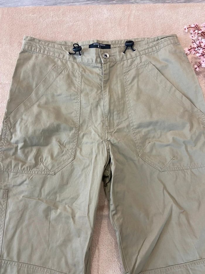 Pantacourt homme 30 S - photo numéro 3