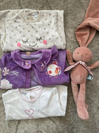 Pyjamas 18 mois