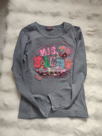 Tee shirt longue manches 