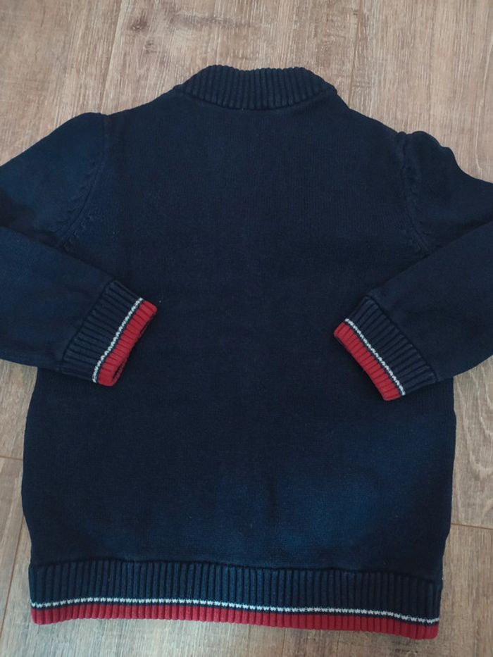 Gilet 3 ans - photo numéro 2