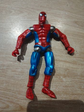 Spiderman mega bloks
