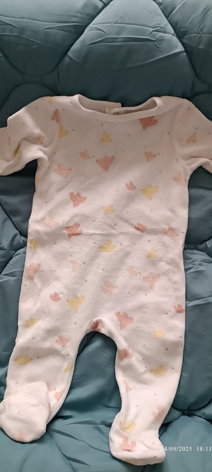 Pyjamas - photo numéro 4