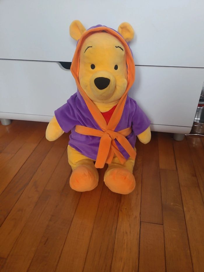 Peluche Winnie 40cm