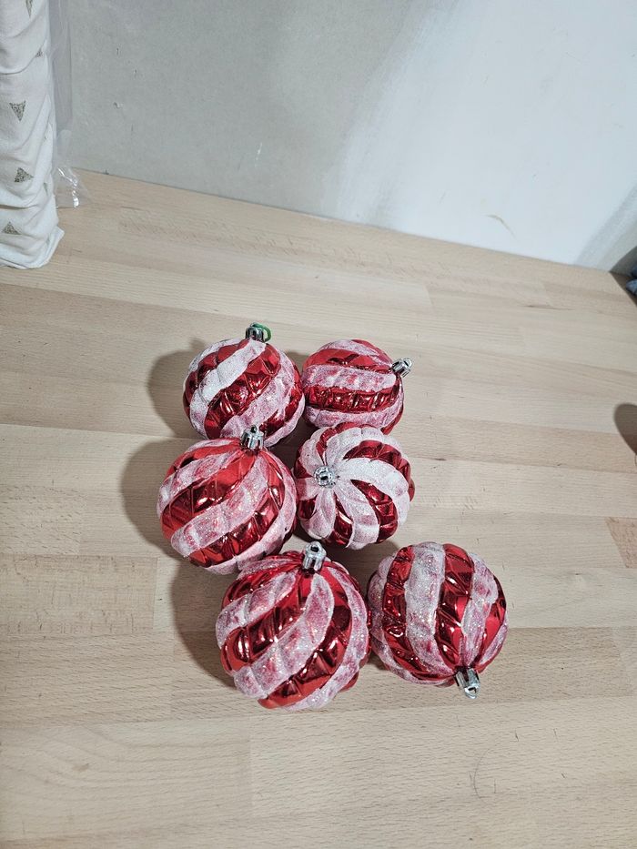 Decoration  sapin - photo numéro 7