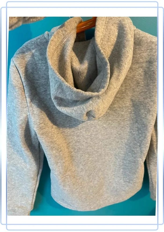 Sweat à capuche 6 ans complices - photo numéro 2