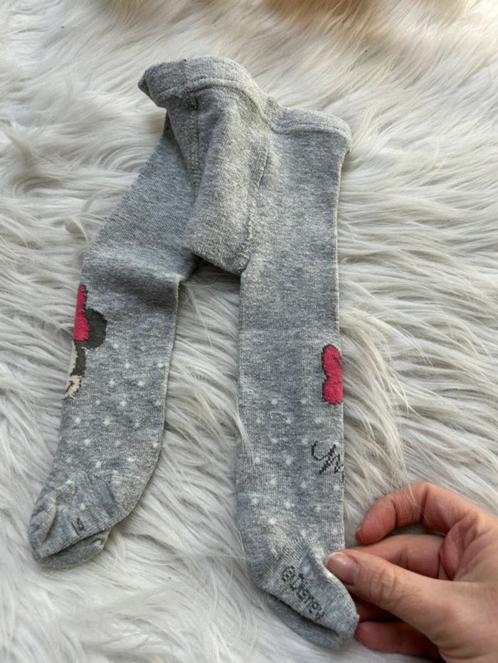 Collant bébé 3 mois - Minnie Mouse Disney - photo numéro 5