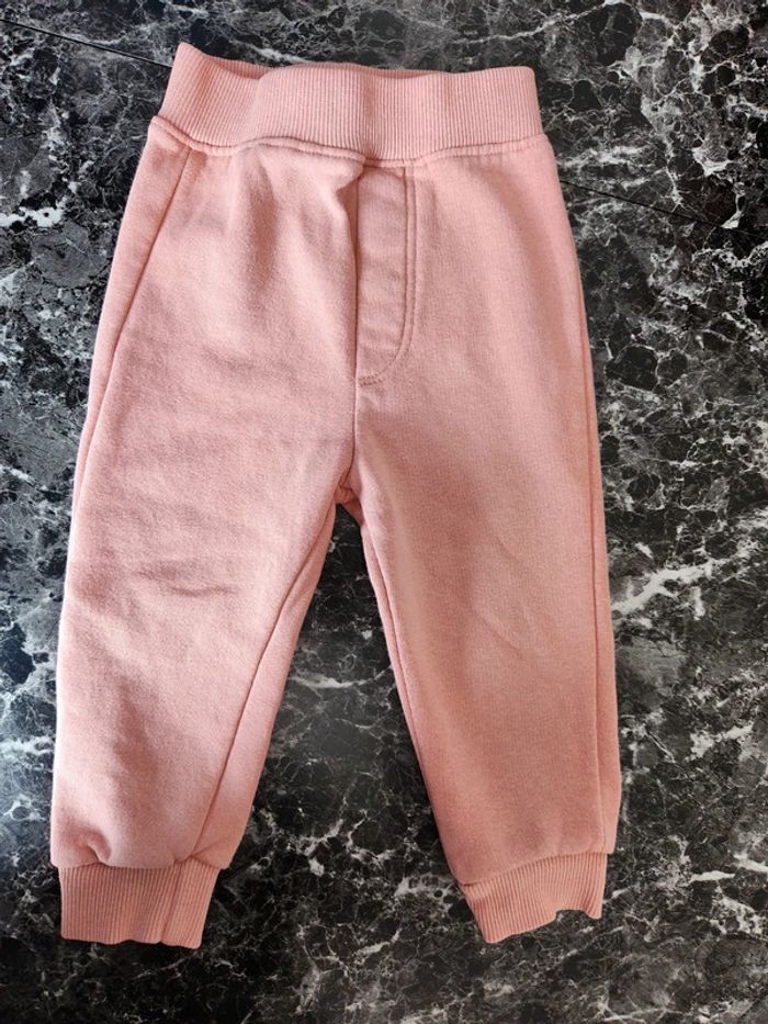 Pantalon fille taille 12 mois