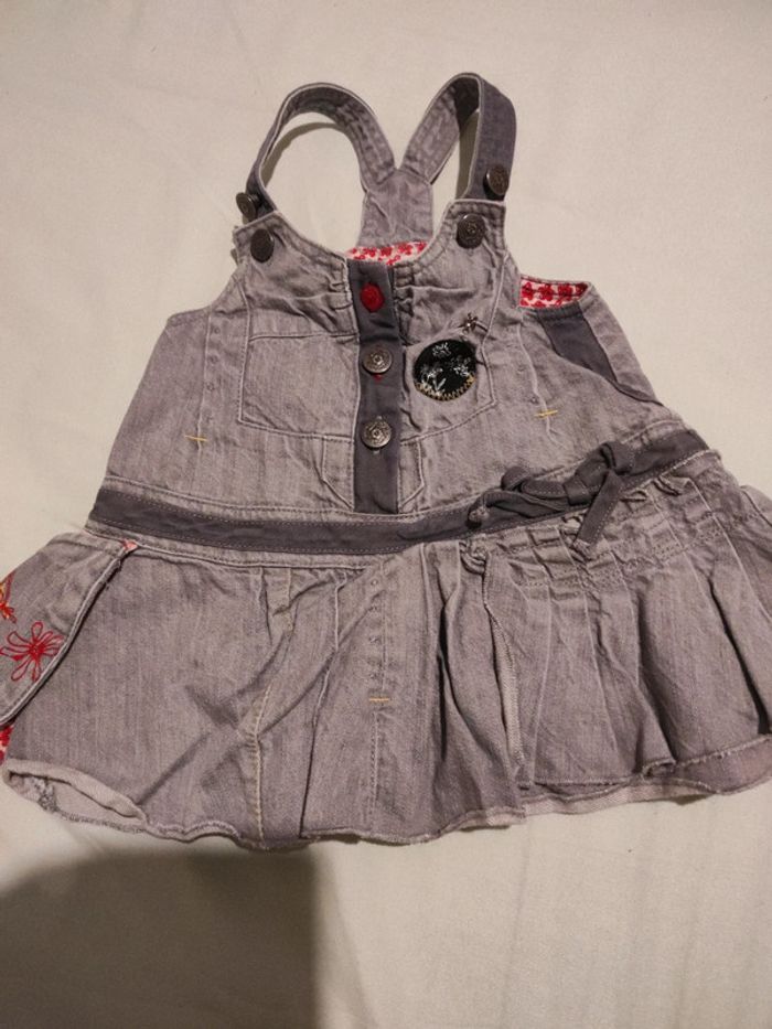 Salopette T3M Marëse