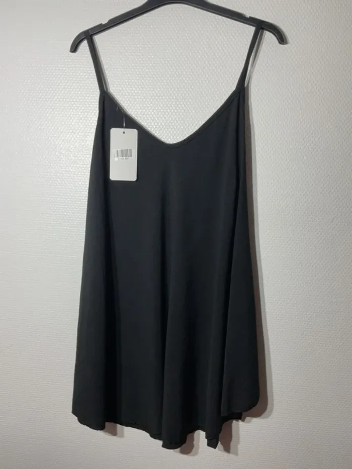 Top oversize femme taille unique (40-46)- besteffie- neuf avec étiquette - photo numéro 2