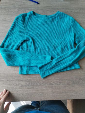 Pull fin taille s