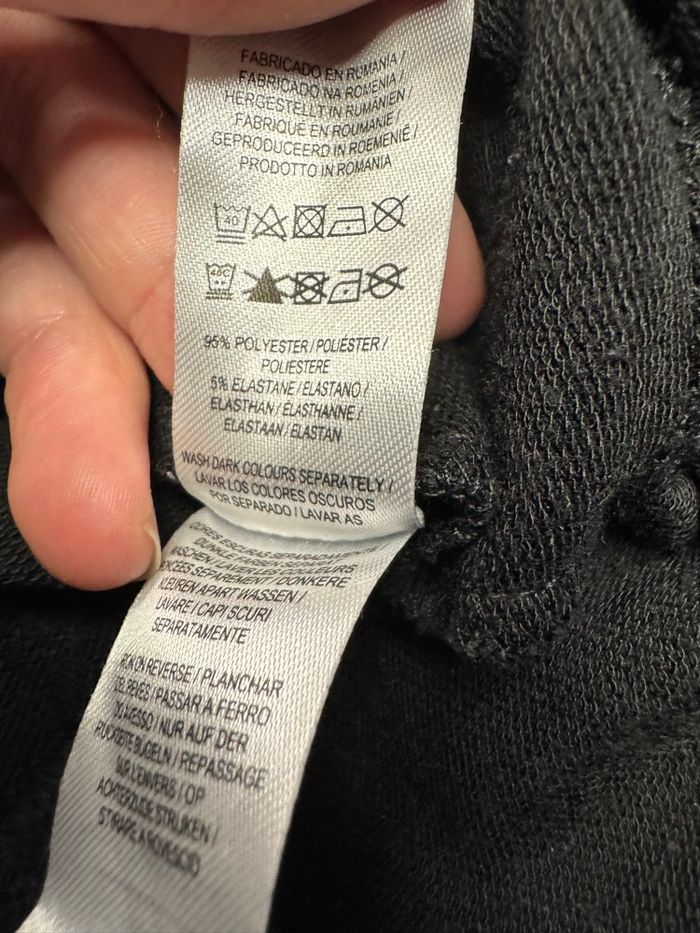 Robe noire t 36 primark - photo numéro 6