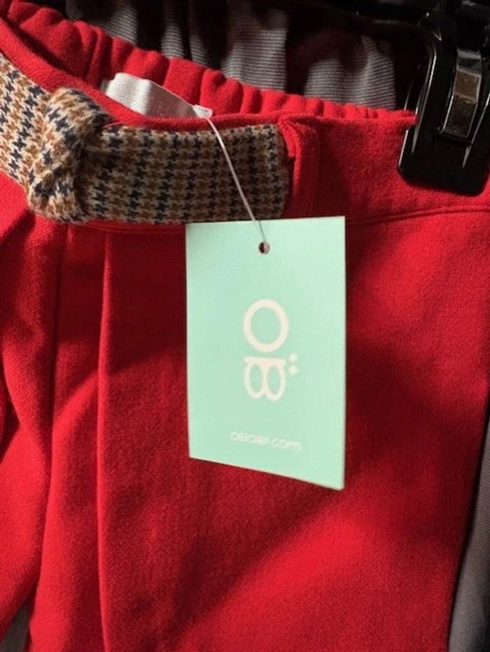 obaibi short effet jupe taille 18 mois - photo numéro 7