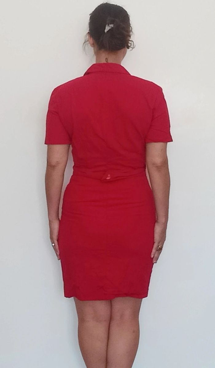 Robe tailleur chic Burton taille 40 - photo numéro 5