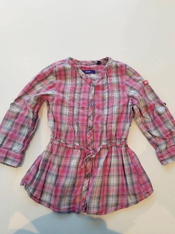 Tunique manches longues 2ans