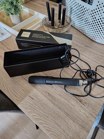 Lisseur GHD platinium+
