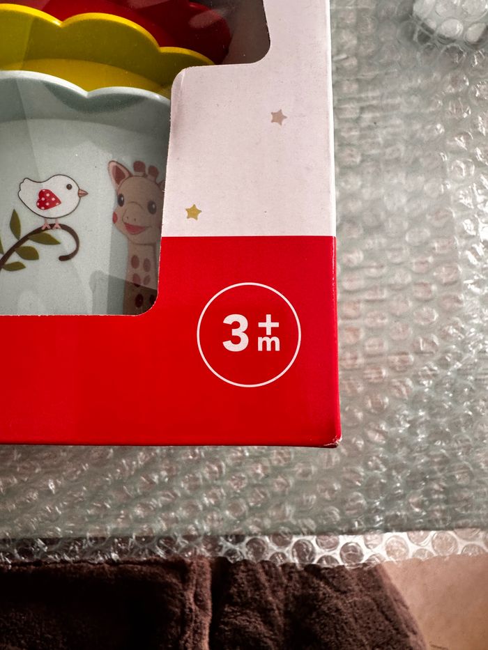 Coffret Sophie la girafe neuf - photo numéro 5