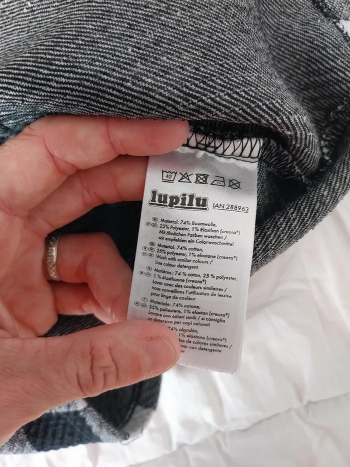 Tunique manche longue fille 2 ans Lupilu - photo numéro 5