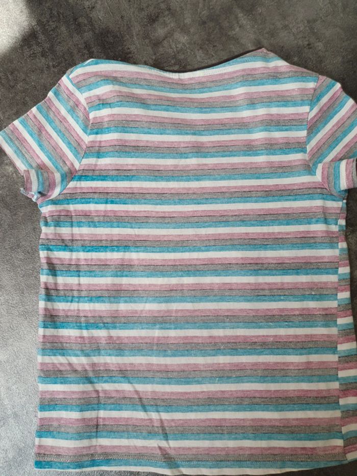 Lot polos/t-shirts garçon 8 ans orchestra très bon état - photo numéro 16