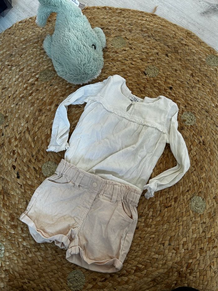 Lot 24 mois fille - photo numéro 4