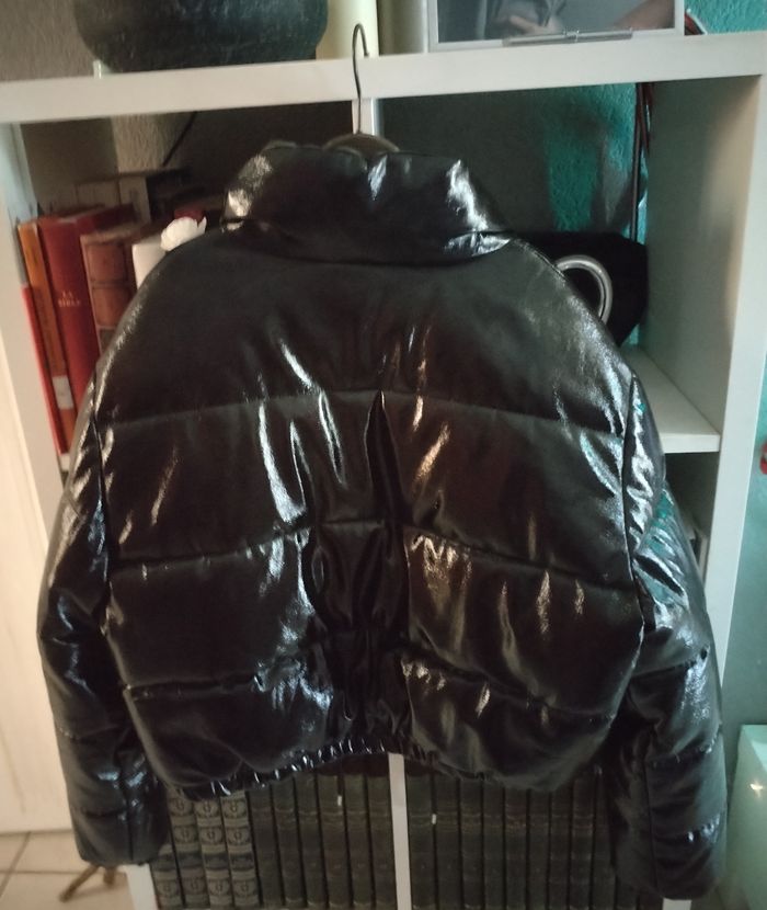 Très beau manteau chaud "Jennifer" comme neuf - photo numéro 9