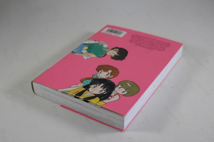 Glénat Ranma 1/2 2017 Tome 1 - photo numéro 2