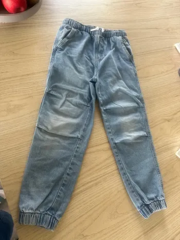 Jean bleu clair H&M – Taille 7/8 ans