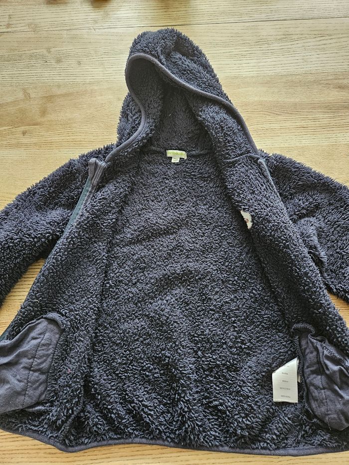 Veste polaire fille 6 ans petit prix - photo numéro 3