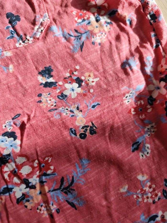 T-shirt femme sans manche - photo numéro 3