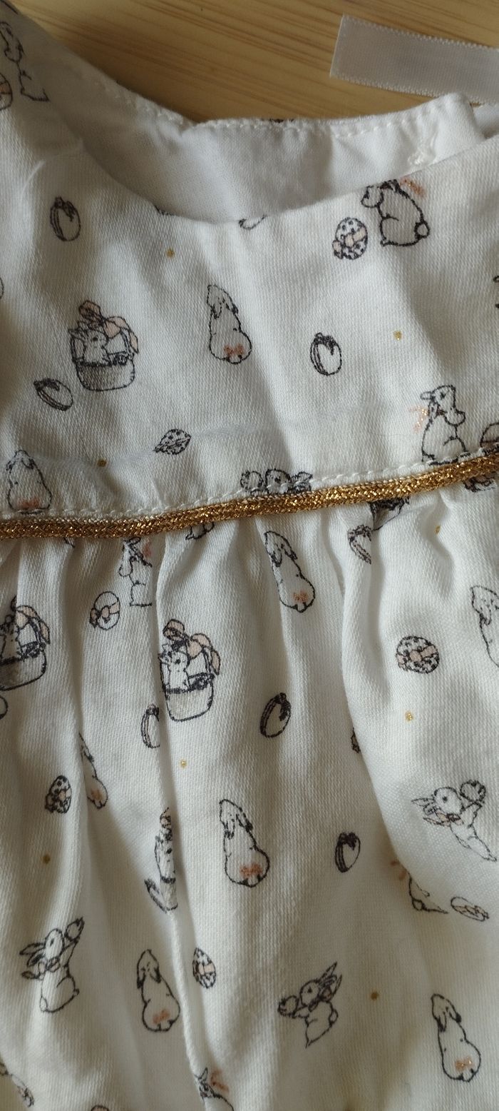 Robe et bloomer - photo numéro 3