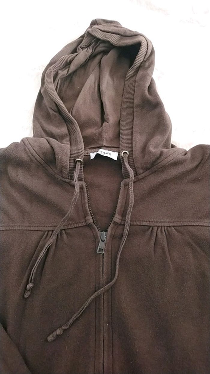 Gilet à capuche - photo numéro 2