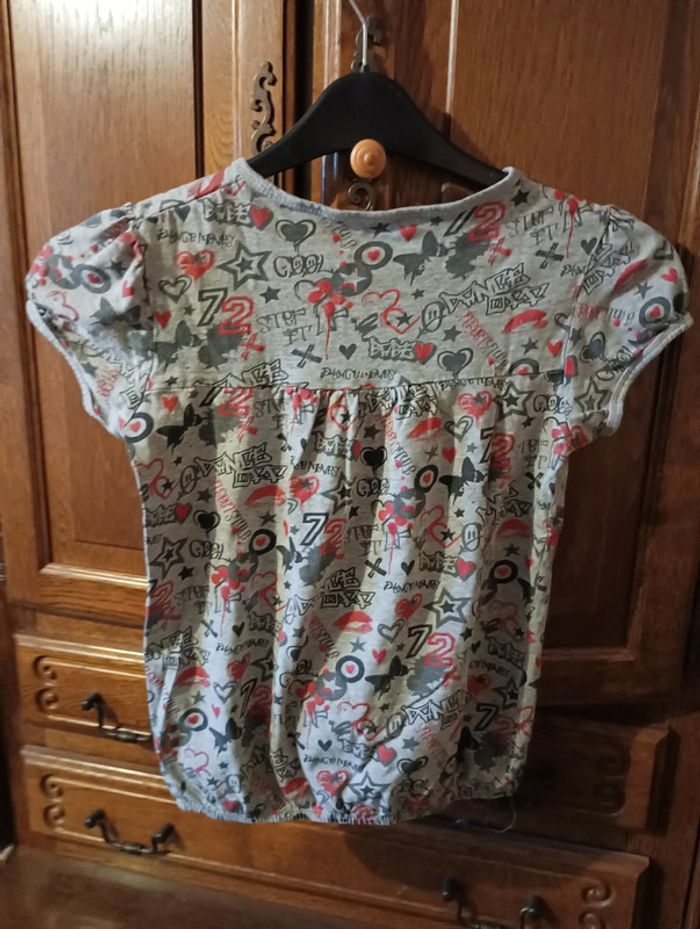 T shirt - photo numéro 2