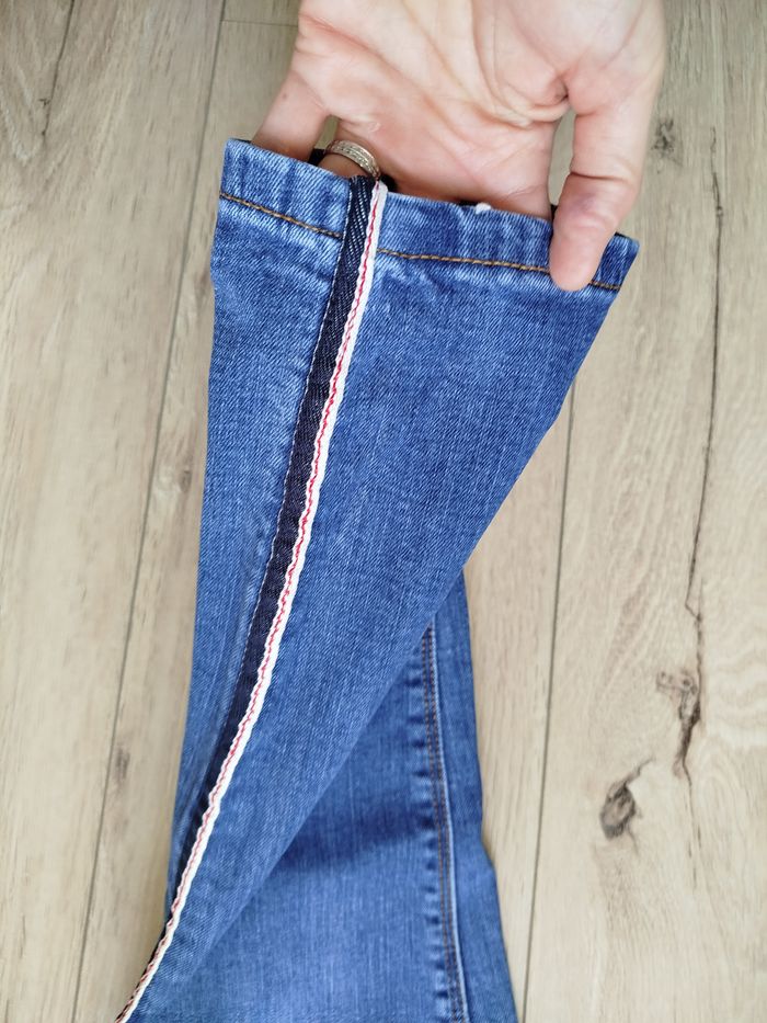 Jean court Camaieu 36 S - photo numéro 3