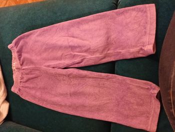 pantalon de pyjama fille 3 ans disney