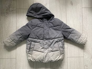 Doudoune chaude en TBE (6 ans)