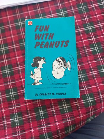 Livre fun With peanuts