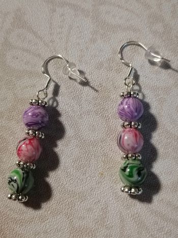 Boucles d'oreilles