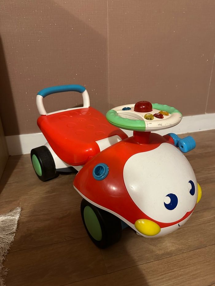 Porteur voiture - photo numéro 2