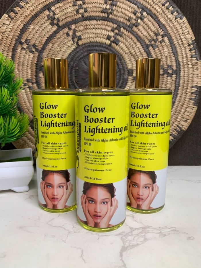 Glow booster - photo numéro 2