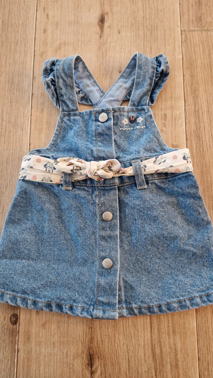 Robe Disney baby 3 mois